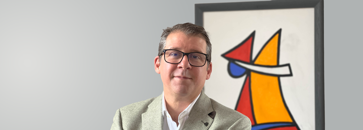 Porträt von Christian Kelbel, Steuerberater