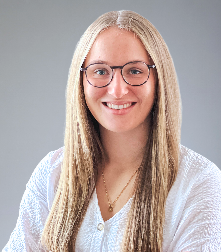 Porträt von Elisa Moser