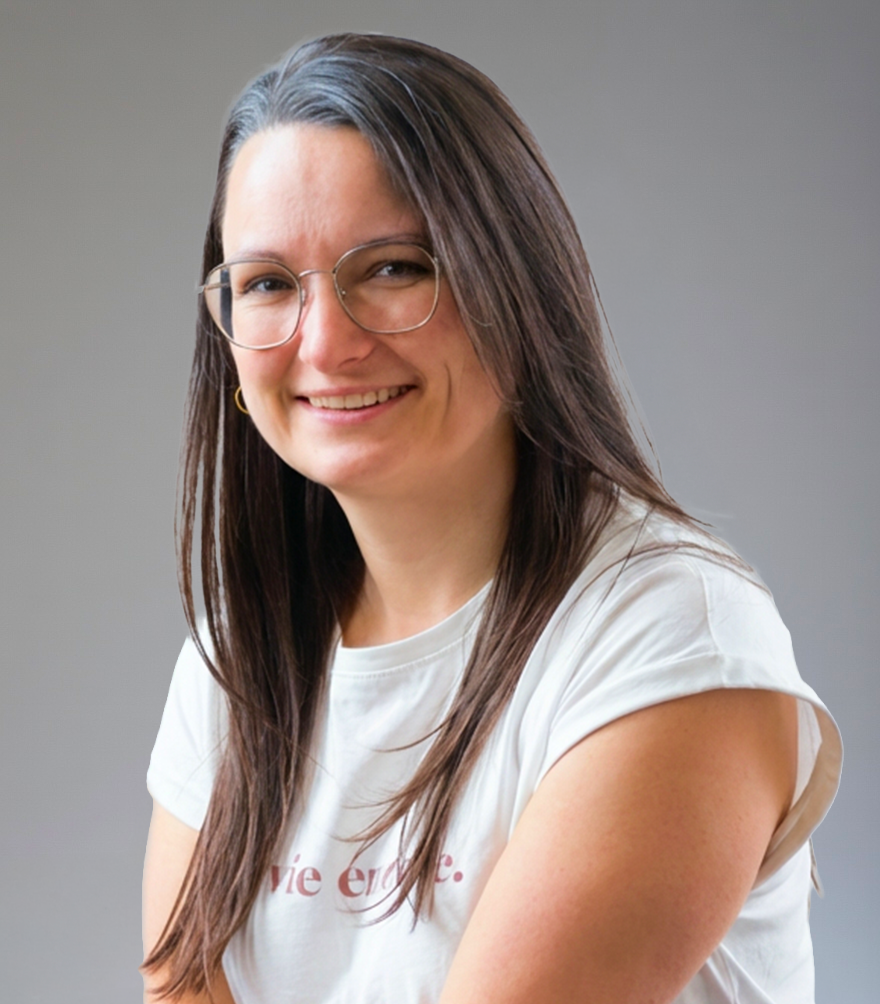 Porträt von Magdalena Schmoigl