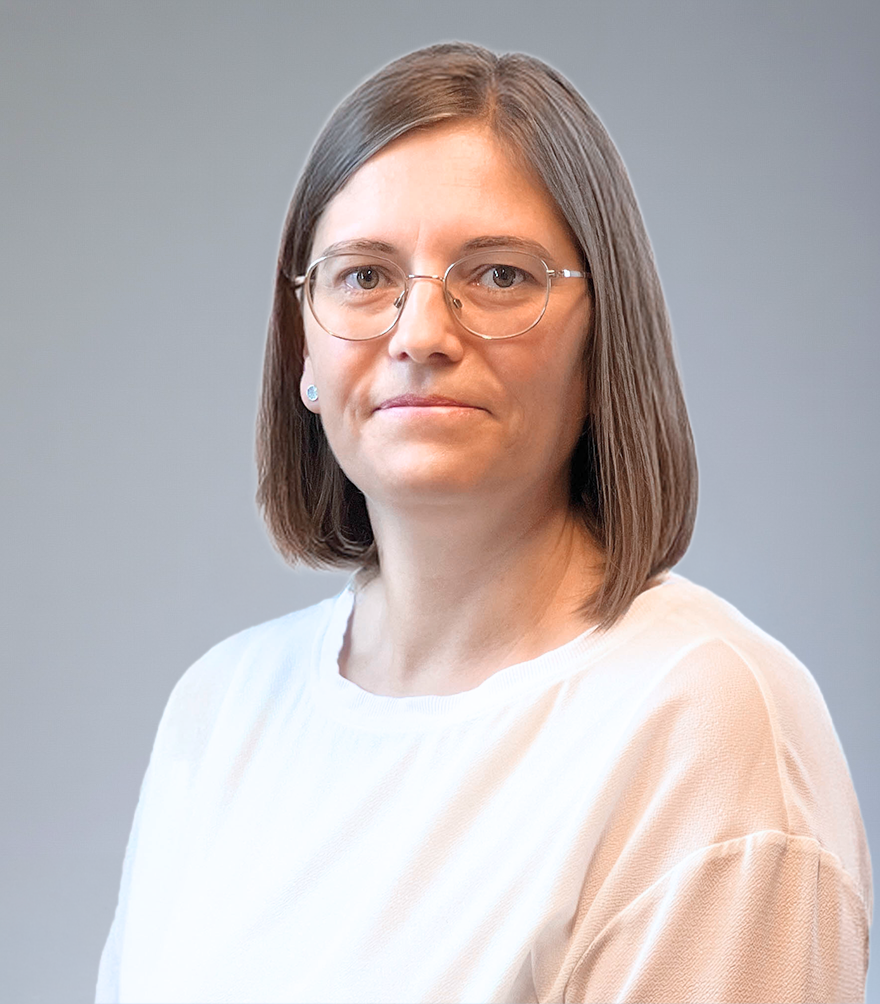 Porträt von Tanja Sommer