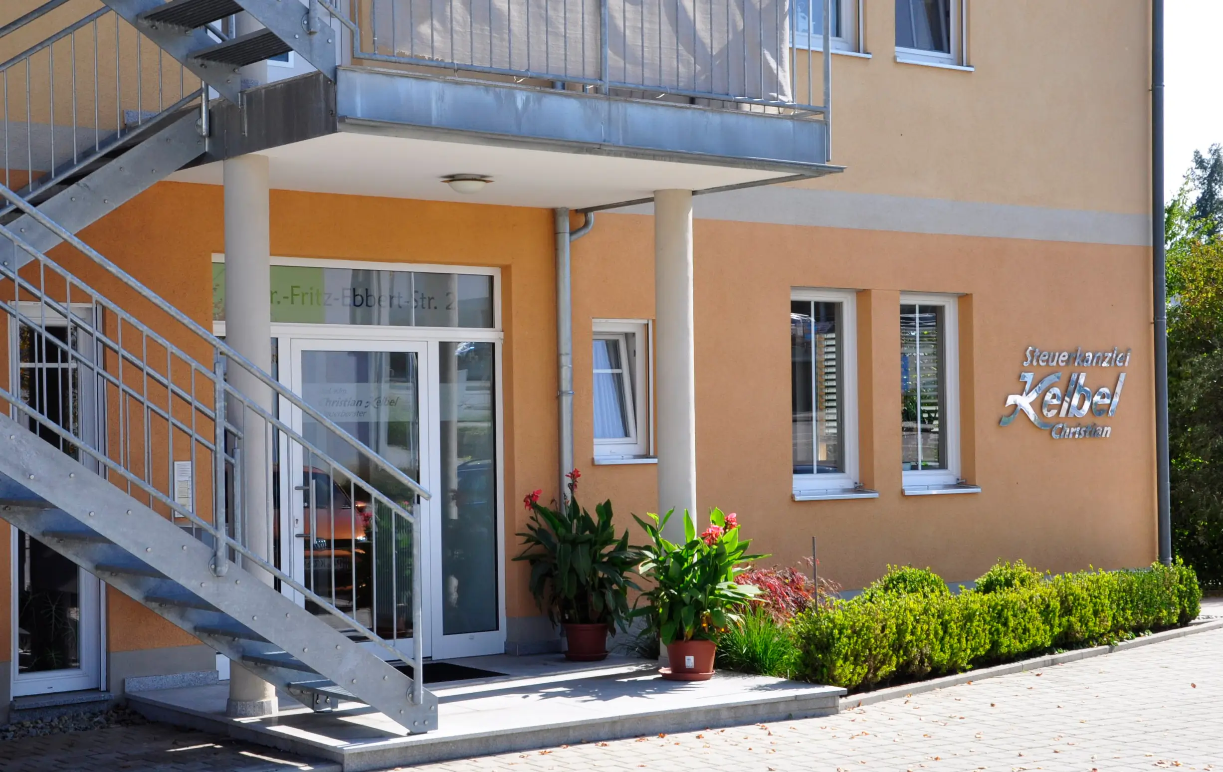 Unsere Räumlichkeiten